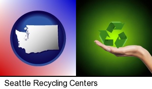 Seattle, Washington Recycling Centers